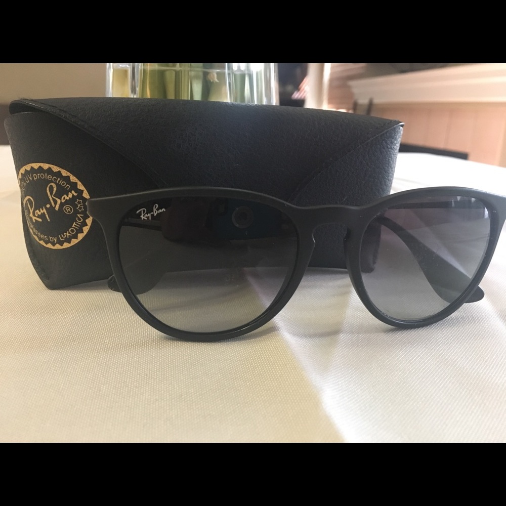 Erika Ray ban sunglasses